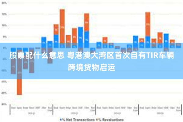 股票配什么意思 粤港澳大湾区首次自有TIR车辆跨境货物启运
