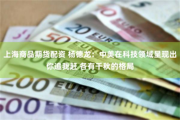 上海商品期货配资 杨德龙：中美在科技领域呈现出你追我赶 各有千秋的格局