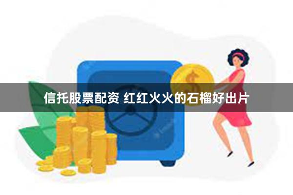 信托股票配资 红红火火的石榴好出片